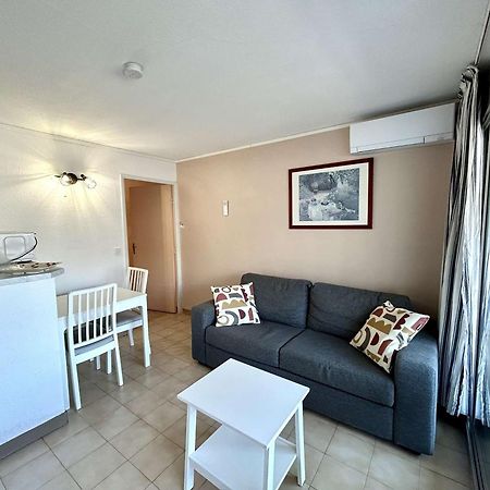 Studio Cabine A St-Raphael Avec Terrasse Et Parking, A 100M De La Plage - Fr-1-226A-23 Saint-Raphaël Εξωτερικό φωτογραφία