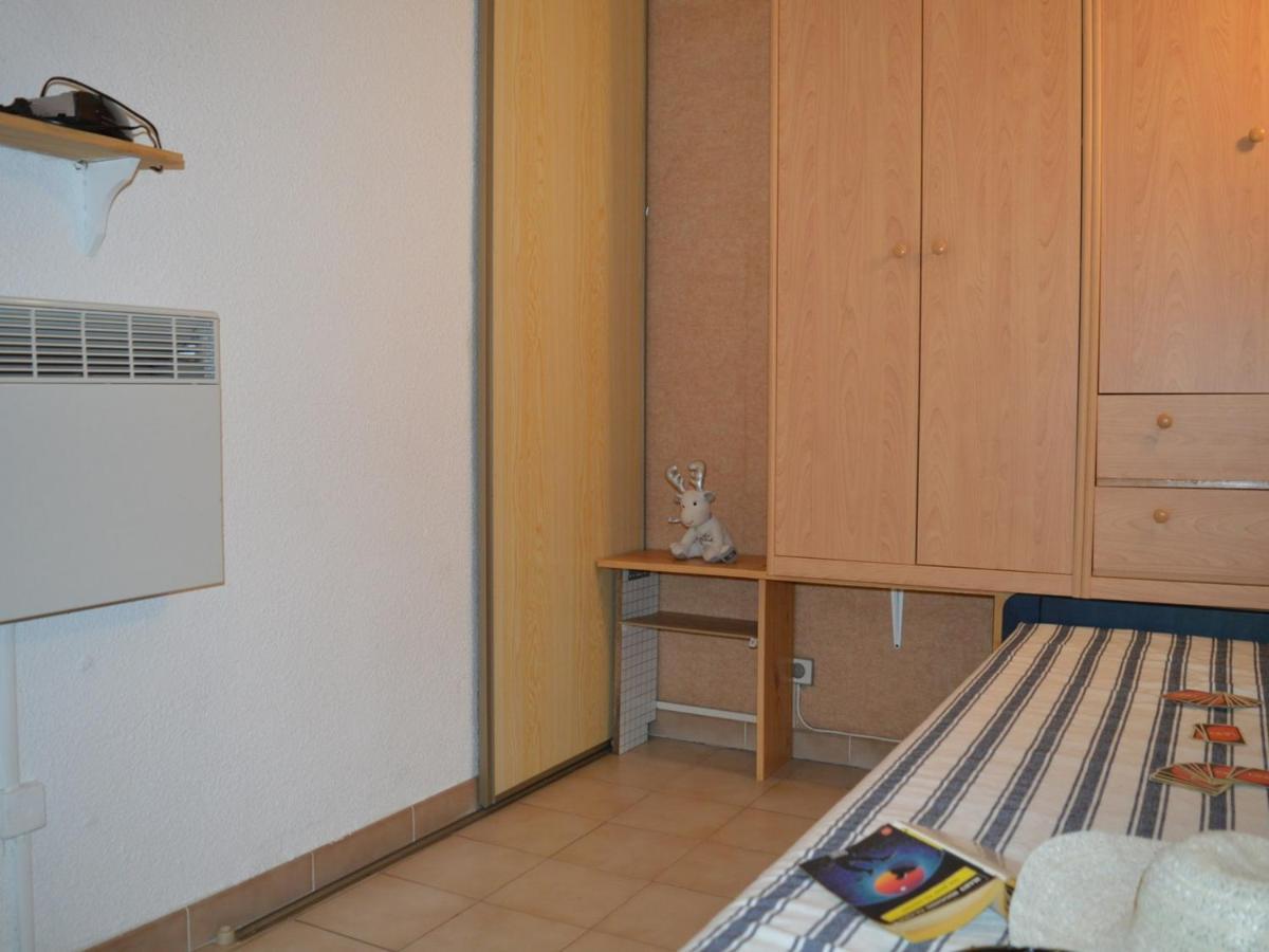 Studio Cabine A St-Raphael Avec Terrasse Et Parking, A 100M De La Plage - Fr-1-226A-23 Saint-Raphaël Εξωτερικό φωτογραφία