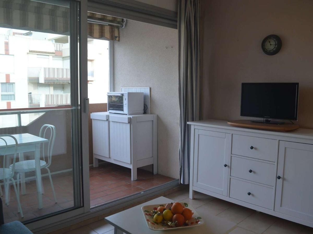 Studio Cabine A St-Raphael Avec Terrasse Et Parking, A 100M De La Plage - Fr-1-226A-23 Saint-Raphaël Εξωτερικό φωτογραφία