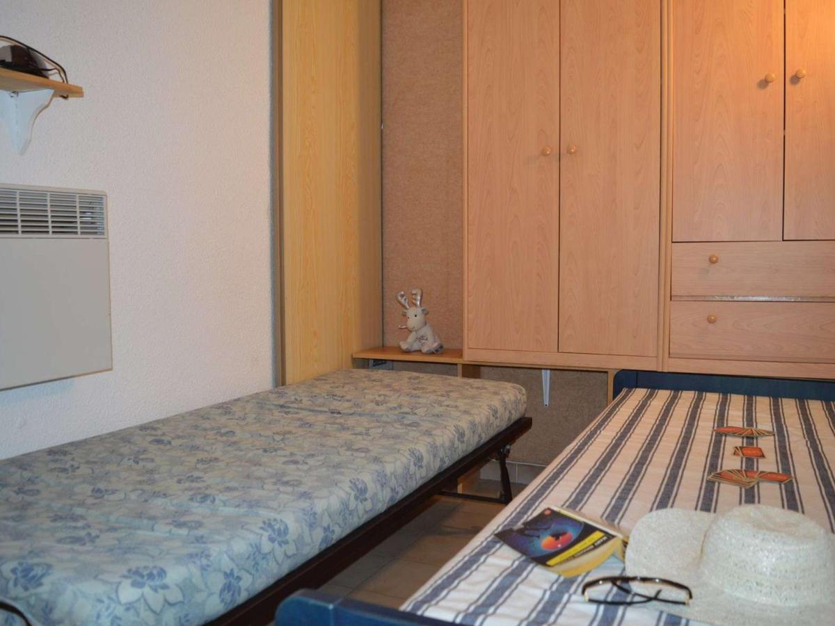 Studio Cabine A St-Raphael Avec Terrasse Et Parking, A 100M De La Plage - Fr-1-226A-23 Saint-Raphaël Εξωτερικό φωτογραφία