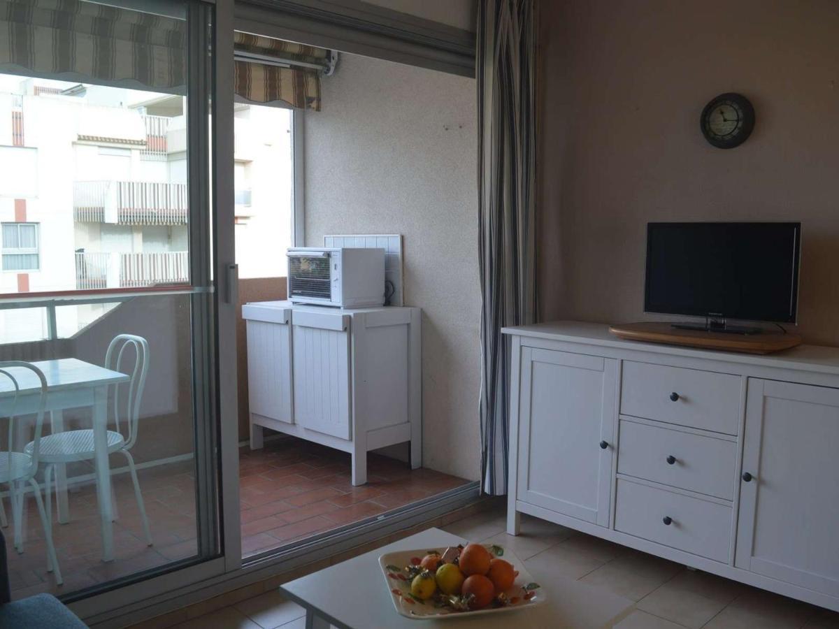 Studio Cabine A St-Raphael Avec Terrasse Et Parking, A 100M De La Plage - Fr-1-226A-23 Saint-Raphaël Εξωτερικό φωτογραφία