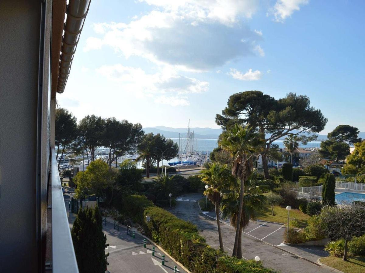 Studio Cabine A St-Raphael Avec Terrasse Et Parking, A 100M De La Plage - Fr-1-226A-23 Saint-Raphaël Εξωτερικό φωτογραφία