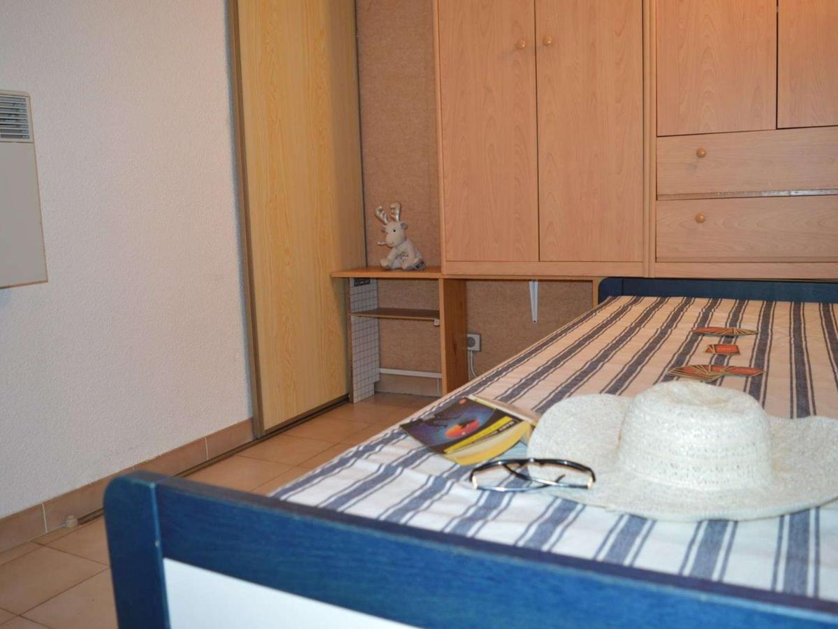 Studio Cabine A St-Raphael Avec Terrasse Et Parking, A 100M De La Plage - Fr-1-226A-23 Saint-Raphaël Εξωτερικό φωτογραφία
